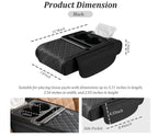 Car Armrest Cushion Storage (Pack of 1)
