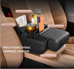 Car Armrest Cushion Storage (Pack of 1)