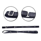 Shirt Tucker Belt – Adjustable Shirt Stay Belt for Perfect All-Day Tuck (Men & Women)