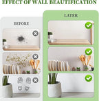 Wall Repair Roller Paint -White Wall Repair Painting Solution