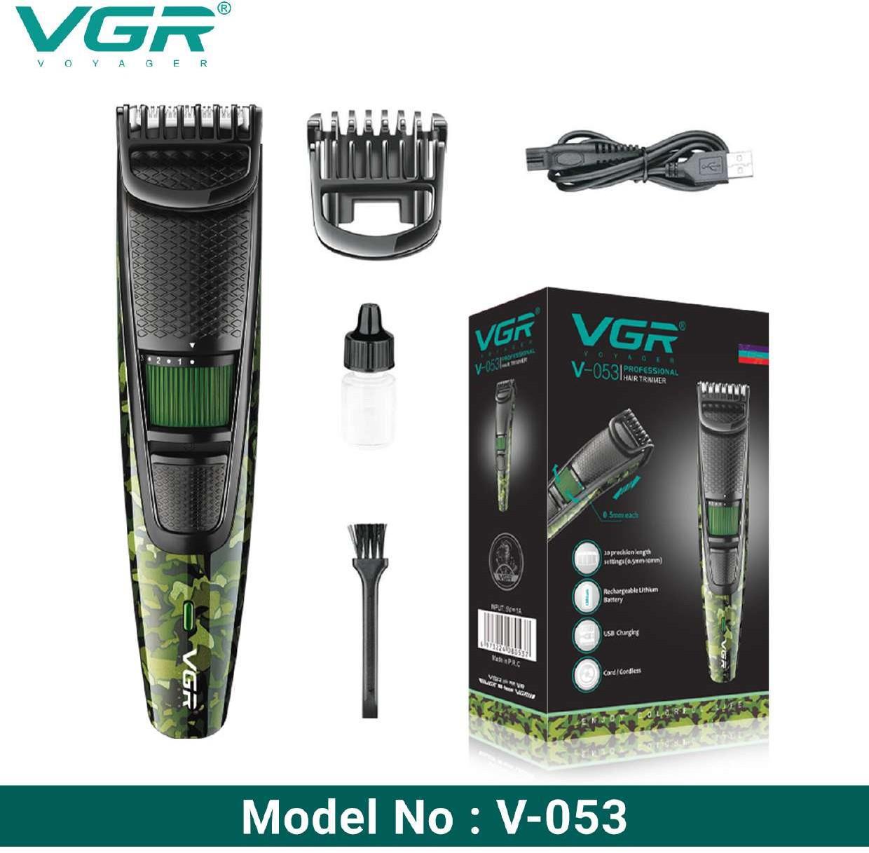 VGR Trimmer Kit (Only for Wholesale)