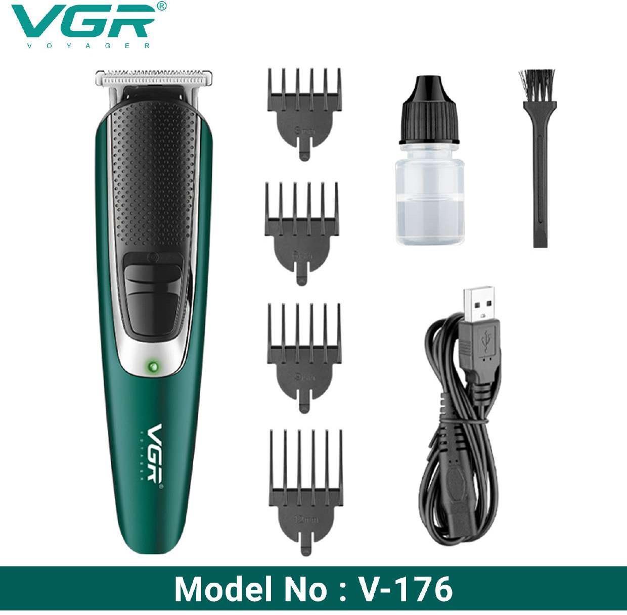 VGR  Cordless Clipper - 120 Min Runtime (Only for Wholesale)