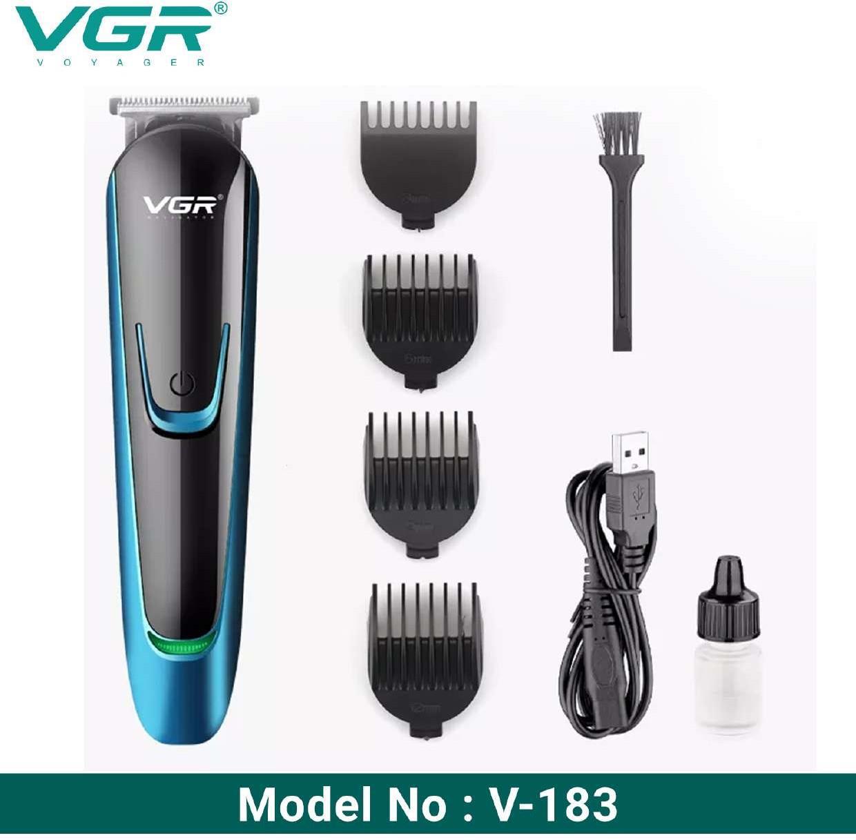 VGR Hair Trimmer Kit (Only for Wholesale)