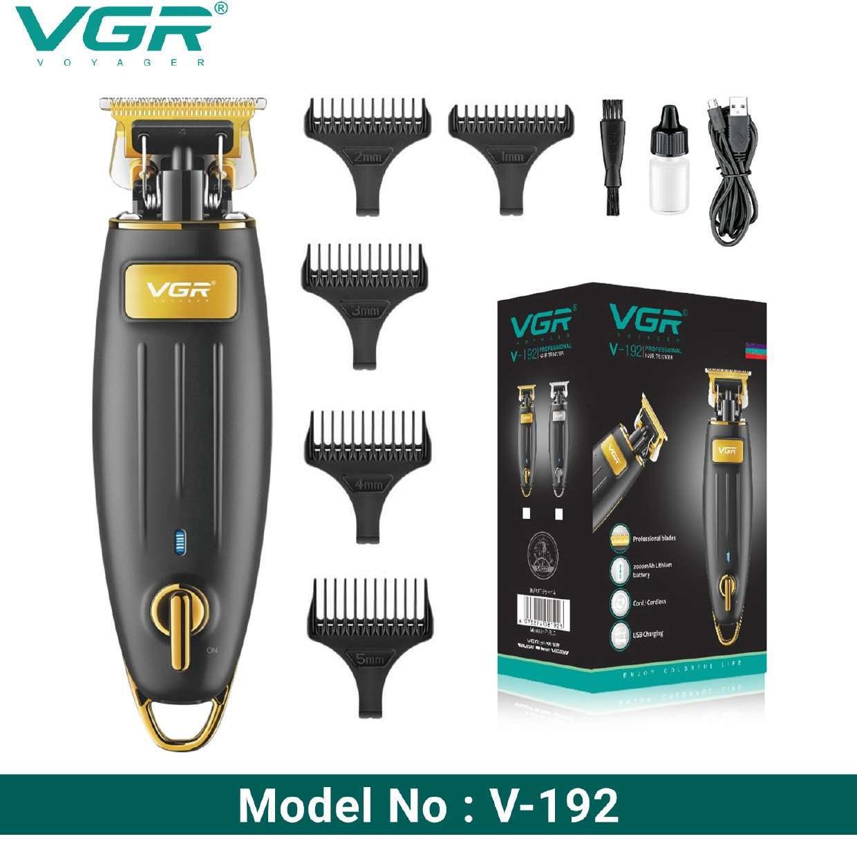 VGR Hair Trimmer Kit (Only for Wholesale)