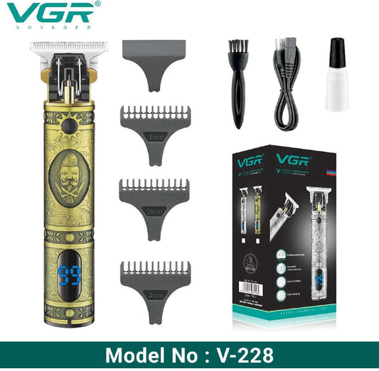 VGR HAIR Trimmer Kit (Only for Wholesale)