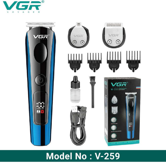 HAIR & Body Groming Trimmer Kit (Only for Wholesale)