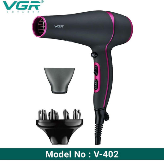 Hair Dryer For Women, Black (Only for Wholesale)