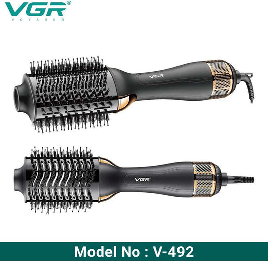 Hair Dryer Brush