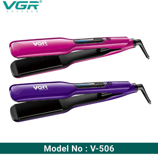 Hair Straightener 130°C to 210°C Heat Producer For Women (Only for Wholesale)