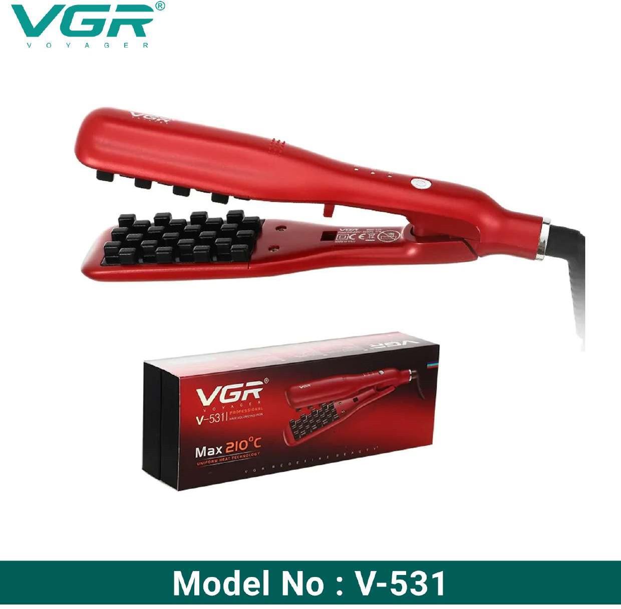 Hair Volumizer 165°C to 210°C Heat Producer For Women (Only for Wholesale)