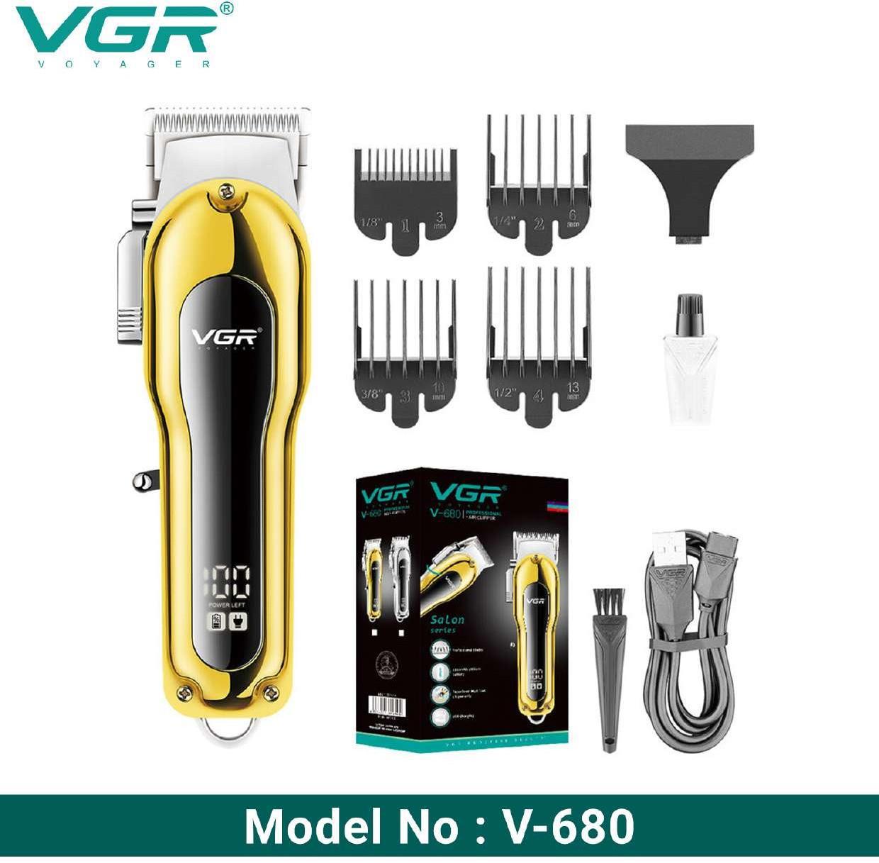 Professional Salon Series Hair Clipper (Only for Wholesale)