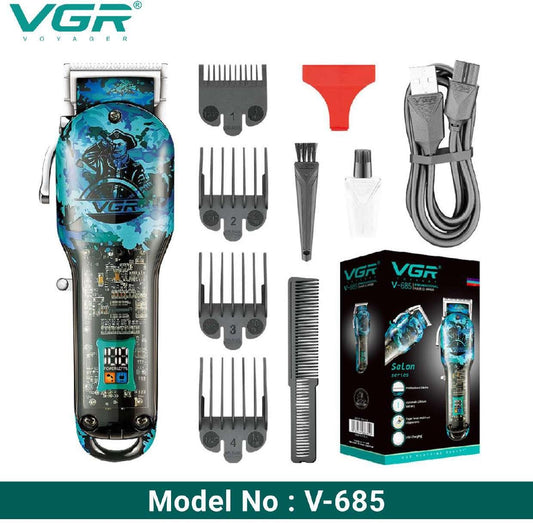 Salon Series Hair Clipper (Only for Wholesale)