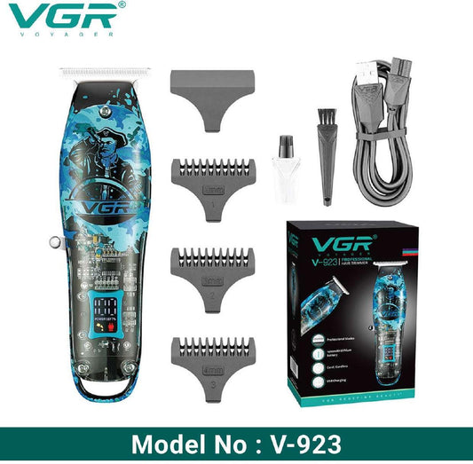 Professional Electric Hair Clipper for Men, 150 min Runtime and 3 Guide combs (Only for Wholesale)