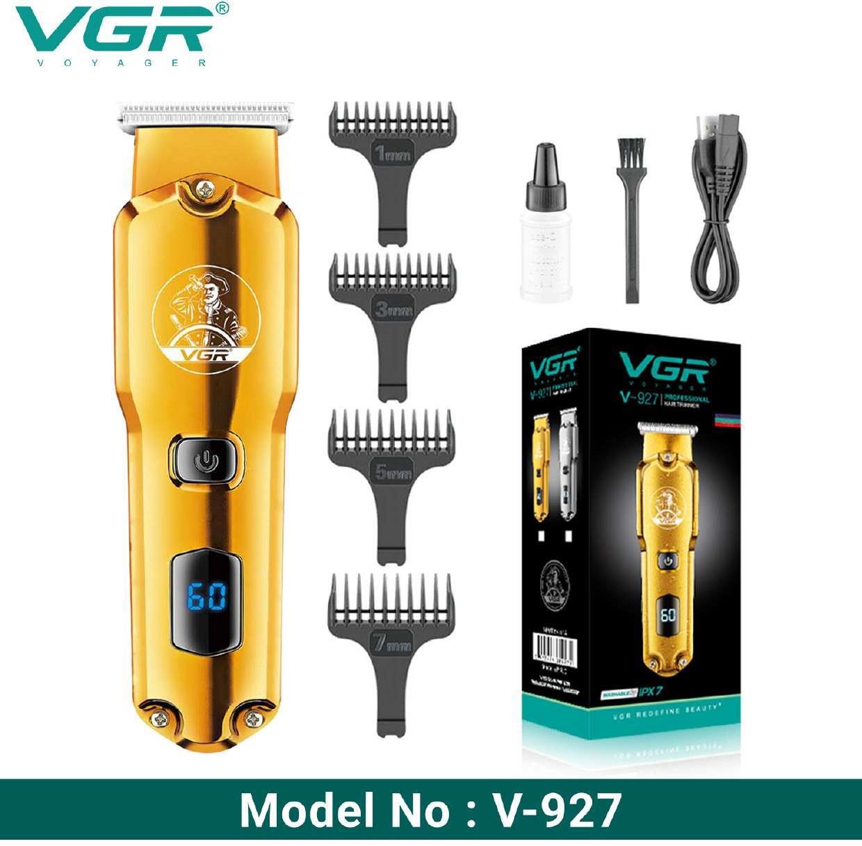 Hair Salon Metal Electric Hair Clipper (Only for Wholesale)